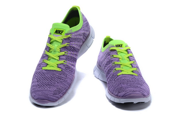 NIKE FREE RUN 5.0 FIT Agility flyknit Women-006