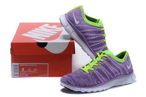 NIKE FREE RUN 5.0 FIT Agility flyknit Women-006