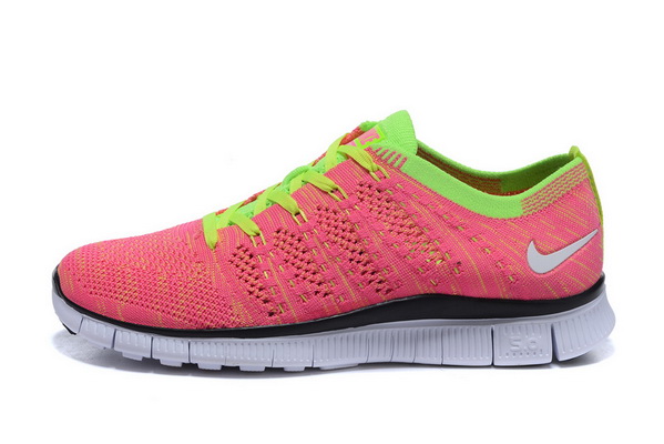 NIKE FREE RUN 5.0 FIT Agility flyknit Women-007