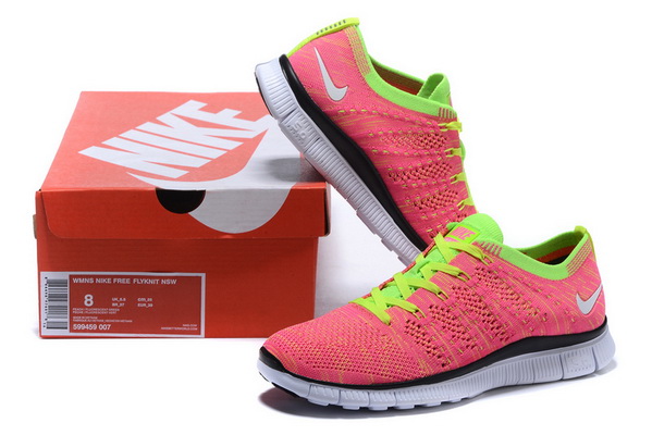 NIKE FREE RUN 5.0 FIT Agility flyknit Women-007