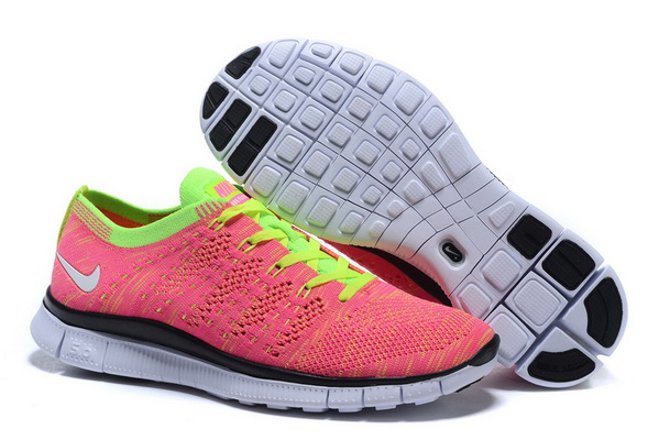 NIKE FREE RUN 5.0 FIT Agility flyknit Women-007