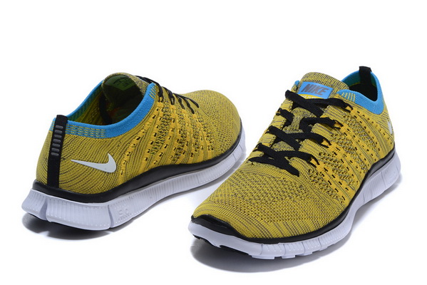 NIKE FREE RUN 5.0 FIT Agility flyknit Women-008