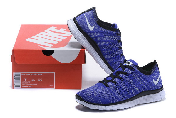 NIKE FREE RUN 5.0 FIT Agility flyknit Women-010