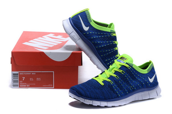 NIKE FREE RUN 5.0 FIT Agility flyknit Women-013