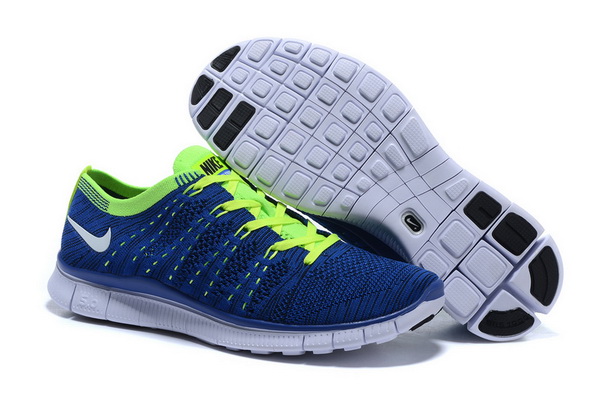 NIKE FREE RUN 5.0 FIT Agility flyknit Women-013