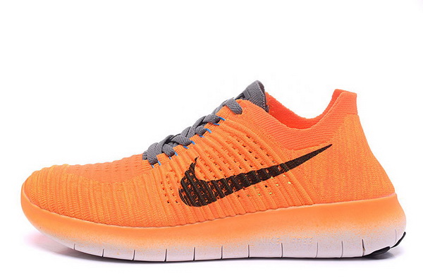 NIKE FREE RUN 5.0 RN Flyknit Men-002