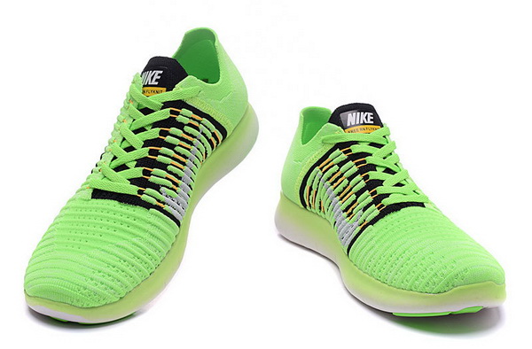 NIKE FREE RUN 5.0 RN Flyknit Men-005