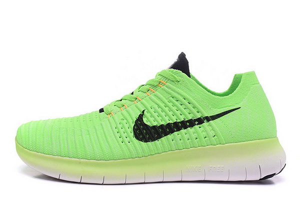 NIKE FREE RUN 5.0 RN Flyknit Men-005