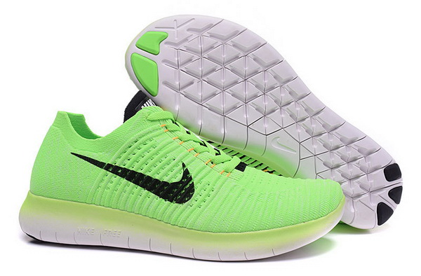 NIKE FREE RUN 5.0 RN Flyknit Men-005