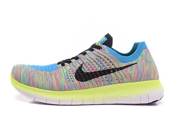 NIKE FREE RUN 5.0 RN Flyknit Men-007