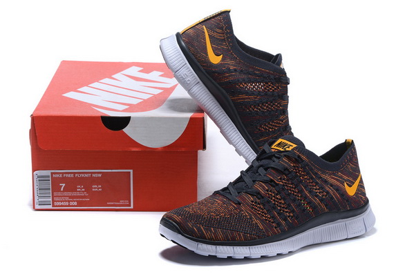 NIKE FREE RUN 5.0 fit agility flyknit Men-004