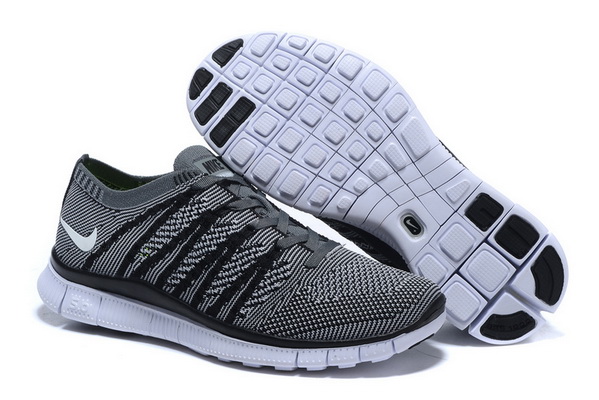 NIKE FREE RUN 5.0 fit agility flyknit Men-009