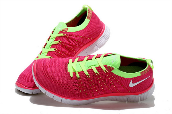 NIKE FREE RUN Flyknit HTM SP Women-002