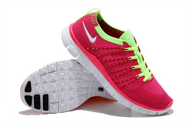 NIKE FREE RUN Flyknit HTM SP Women-002