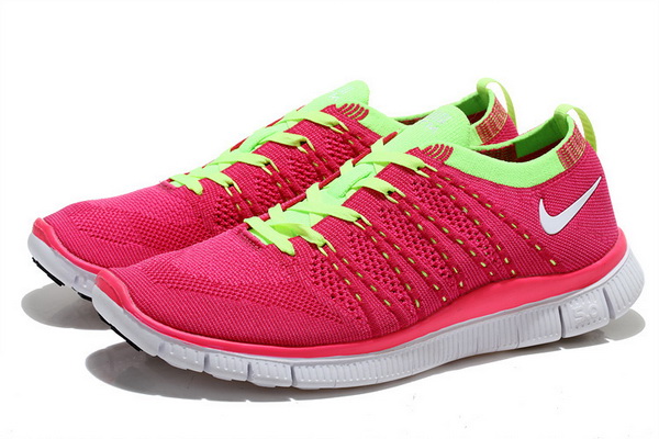 NIKE FREE RUN Flyknit HTM SP Women-002