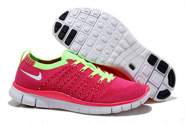 NIKE FREE RUN Flyknit HTM SP Women-002