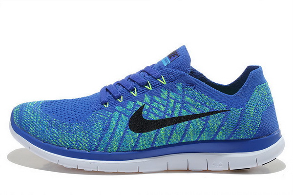 NIKE Free Run 4.0 Flyknit Men-001