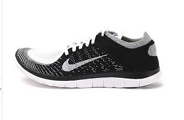 NIKE Free Run 4.0 Flyknit Men-001