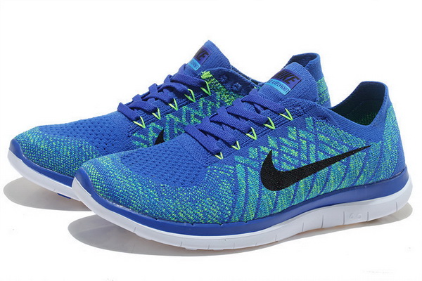 NIKE Free Run 4.0 Flyknit Men-001