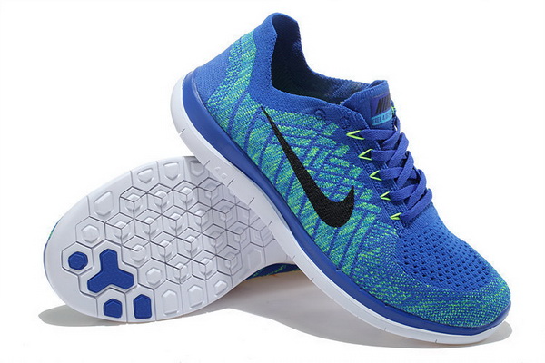 NIKE Free Run 4.0 Flyknit Men-001