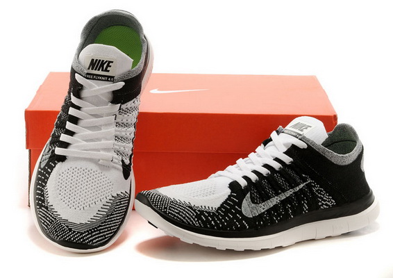 NIKE Free Run 4.0 Flyknit Men-001