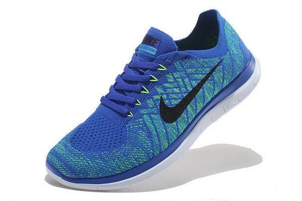 NIKE Free Run 4.0 Flyknit Men-001