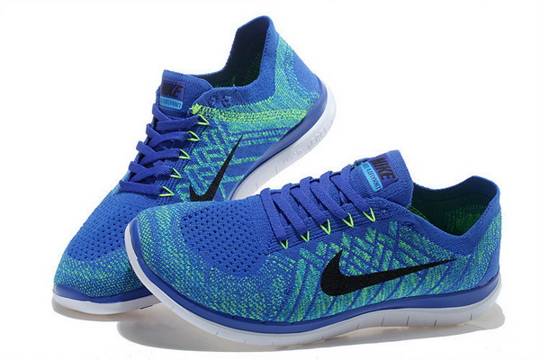 NIKE Free Run 4.0 Flyknit Men-001