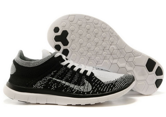 NIKE Free Run 4.0 Flyknit Men-001