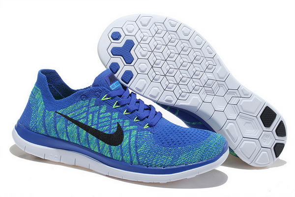 NIKE Free Run 4.0 Flyknit Men-001