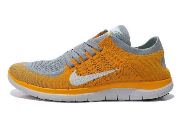 NIKE Free Run 4.0 Flyknit Men-002