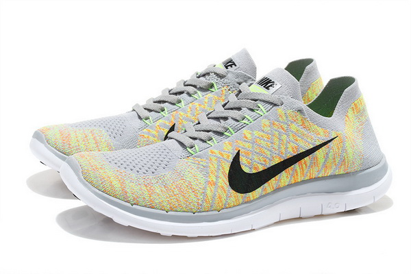 NIKE Free Run 4.0 Flyknit Men-002