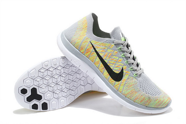 NIKE Free Run 4.0 Flyknit Men-002