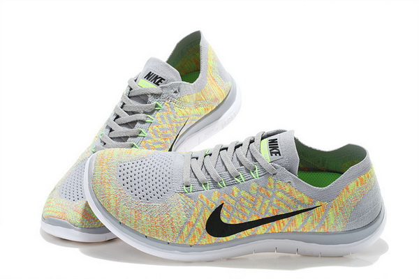 NIKE Free Run 4.0 Flyknit Men-002