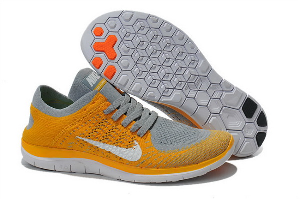 NIKE Free Run 4.0 Flyknit Men-002