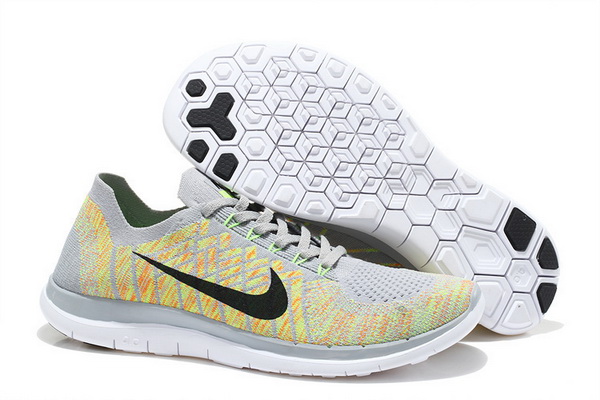 NIKE Free Run 4.0 Flyknit Men-002