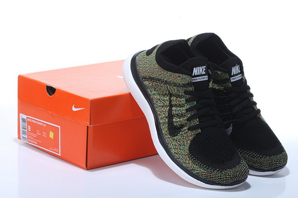 NIKE Free Run 4.0 Flyknit Men-003