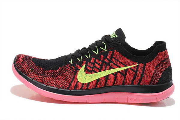 NIKE Free Run 4.0 Flyknit Men-003