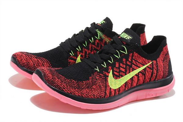 NIKE Free Run 4.0 Flyknit Men-003