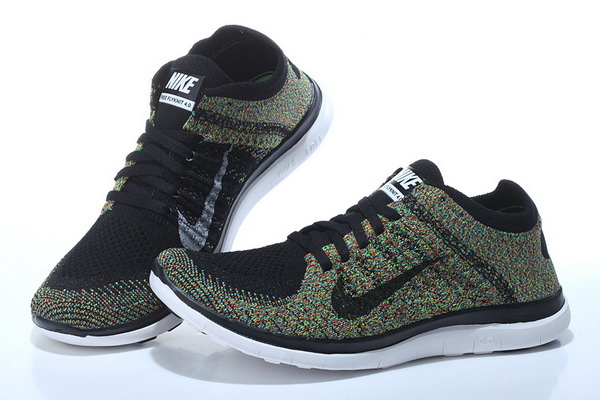 NIKE Free Run 4.0 Flyknit Men-003