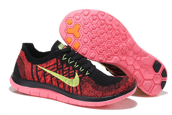 NIKE Free Run 4.0 Flyknit Men-003