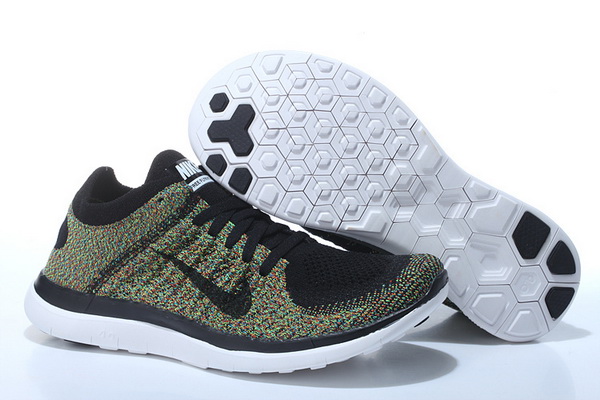 NIKE Free Run 4.0 Flyknit Men-003