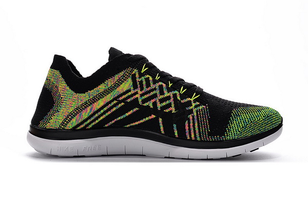 NIKE Free Run 4.0 Flyknit Men-004