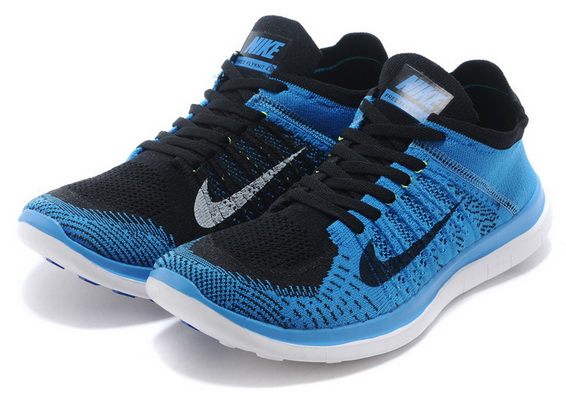 NIKE Free Run 4.0 Flyknit Men-004