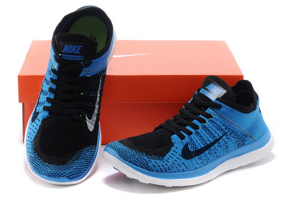 NIKE Free Run 4.0 Flyknit Men-004