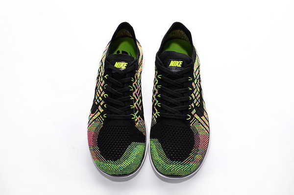 NIKE Free Run 4.0 Flyknit Men-004