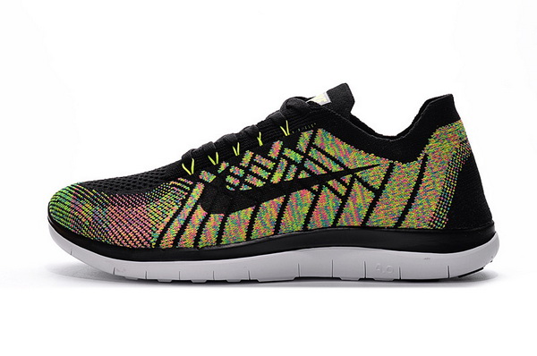 NIKE Free Run 4.0 Flyknit Men-004