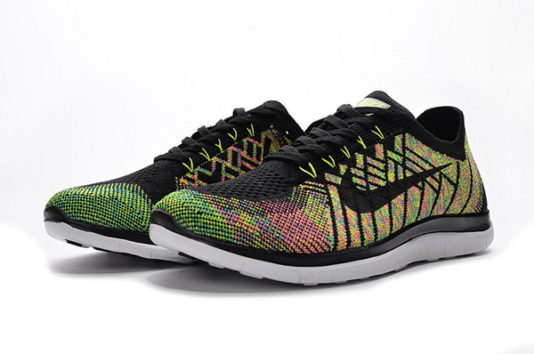 NIKE Free Run 4.0 Flyknit Men-004