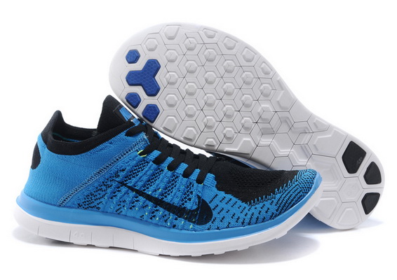 NIKE Free Run 4.0 Flyknit Men-004