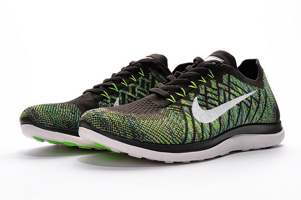 NIKE Free Run 4.0 Flyknit Men-005