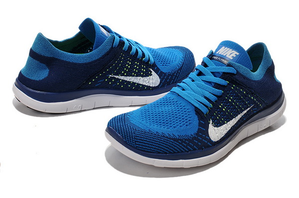 NIKE Free Run 4.0 Flyknit Men-007